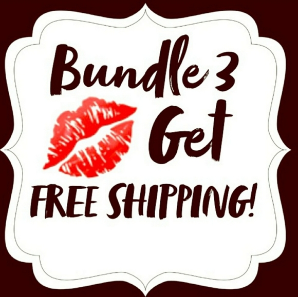 Other - 💕💕💕Bundle 3 & Ship 4 Free💕💕💕